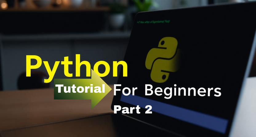 Beginner's Guide to Python Flask Tutorial: Part 2