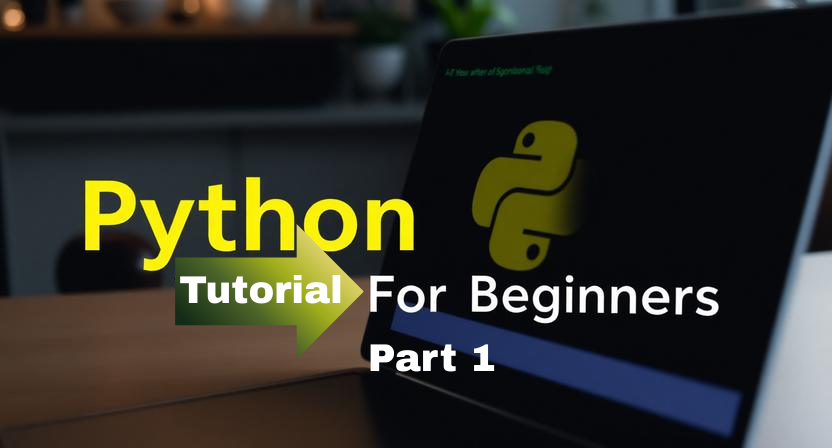 Beginner's Guide to Python Flask Tutorial: Part 1