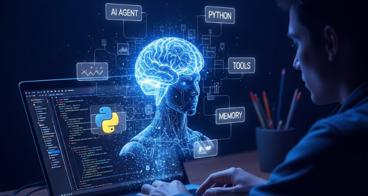 Build a REAL AI Agent in Python – Setup & Dependencies