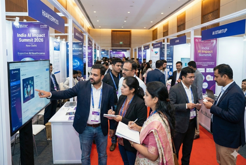 India AI Impact Summit 2026: Unveiling New Frontiers in AI