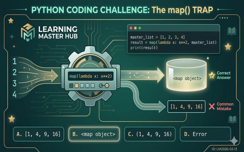 Python Map Function Example: Squaring Your List
